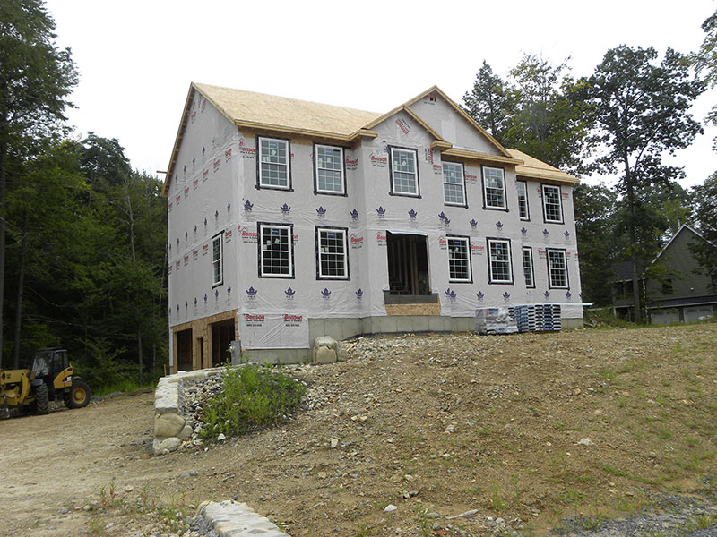 new construction homes for sale in danville nh