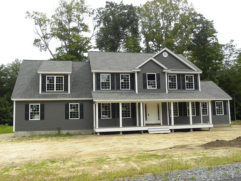 new construction homes for sale in danville nh