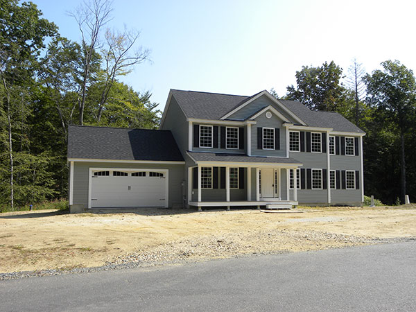 new construction homes for sale in danville nh