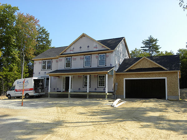 new construction homes for sale in danville nh