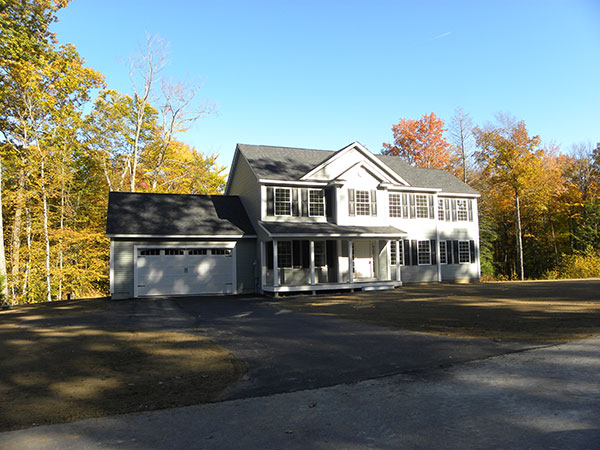 new construction homes for sale in danville nh