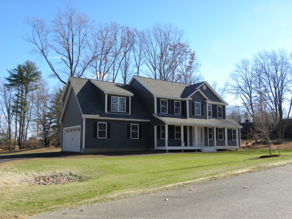 new construction homes for sale in danville nh